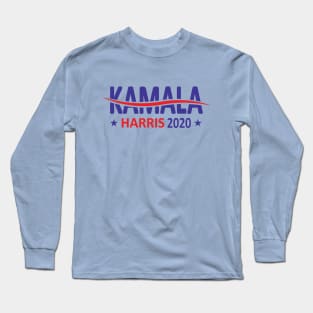 Kamala Harris 2020 Long Sleeve T-Shirt